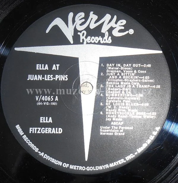 Ella Fitzgerald - Obrázek 4