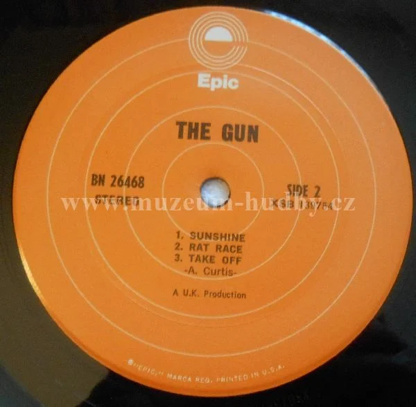 Gun - Obrázek 4