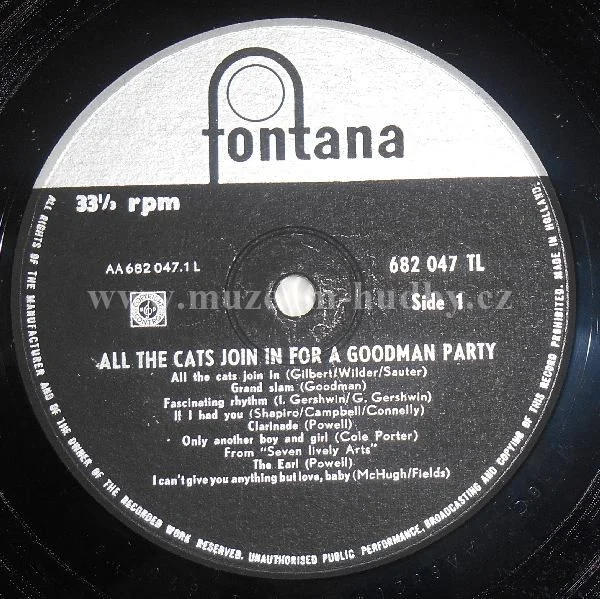Benny Goodman - Obrázek 3