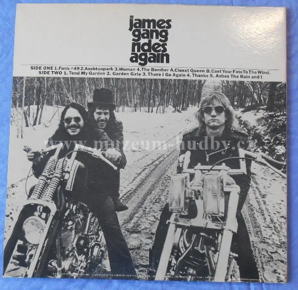 James Gang - Obrázek 3