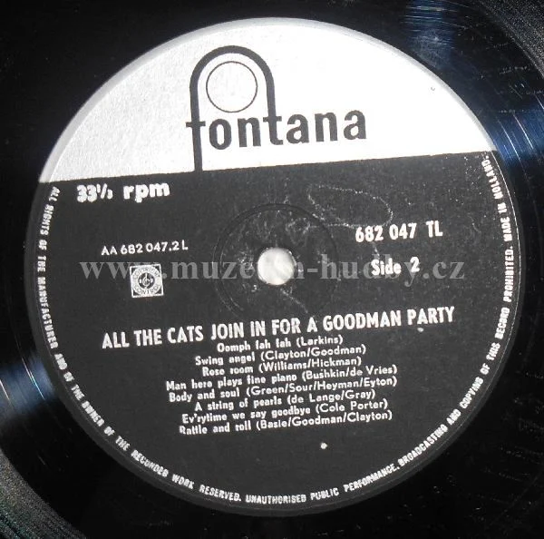 Benny Goodman - Obrázek 4