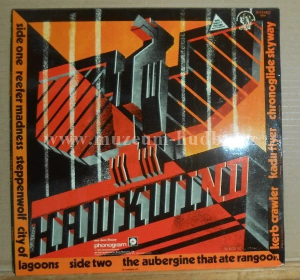 Hawkwind - Obrázek 2