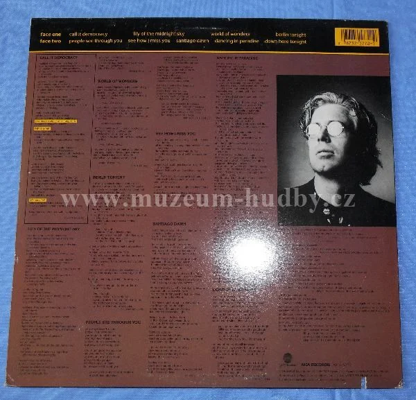 Bruce Cockburn - Obrázek 2