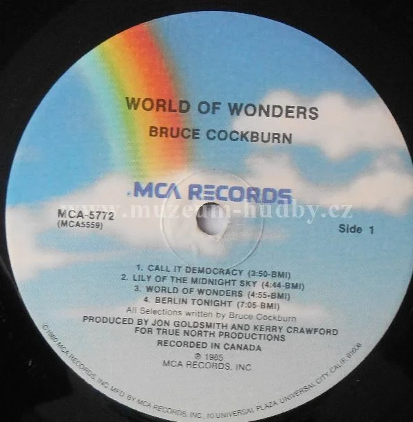 Bruce Cockburn - Obrázek 6