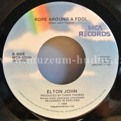 Elton John - Obrázek 4