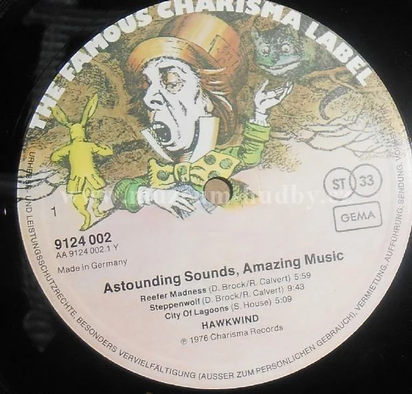 Hawkwind - Obrázek 4
