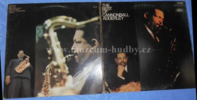 Cannonball Adderley Quintet - Obrázek 3