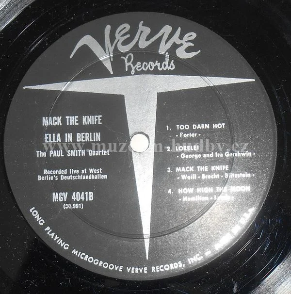 Ella Fitzgerald - Obrázek 3