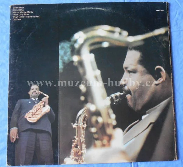 Cannonball Adderley Quintet - Obrázek 4