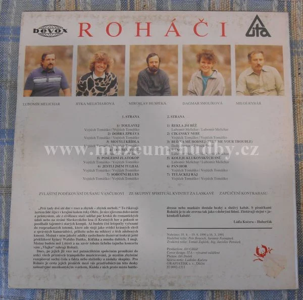 Roháči - Obrázek 2