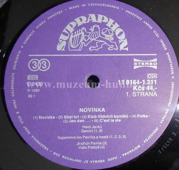 Heidi & Supernova Ivo Pavlíka - Obrázek 4