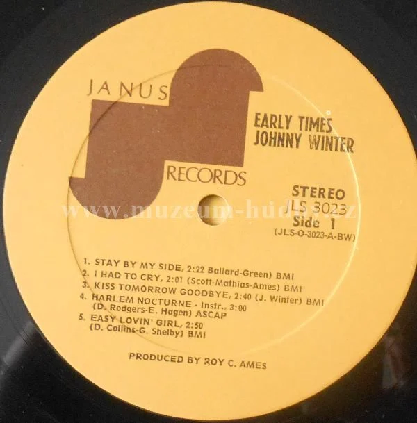 Johnny Winter - Obrázek 4