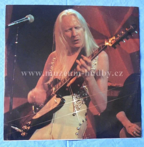 Johnny Winter - Obrázek 3