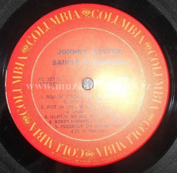 Johnny Winter - Obrázek 5