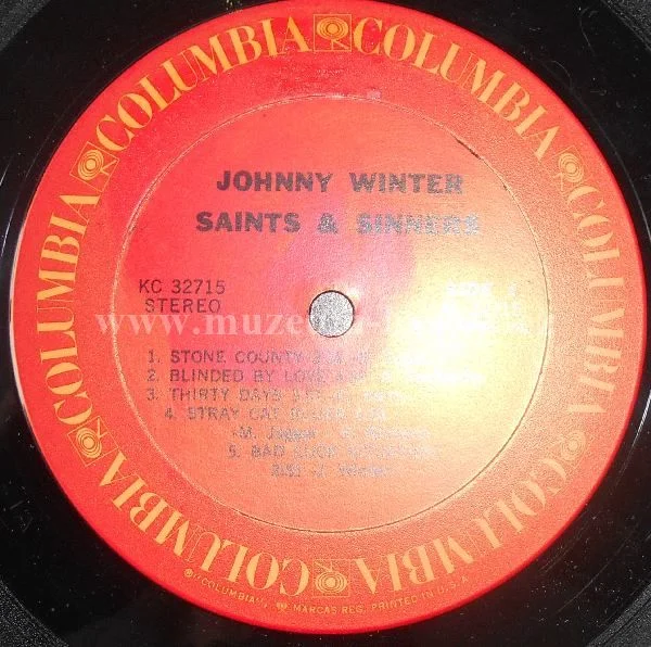 Johnny Winter - Obrázek 6