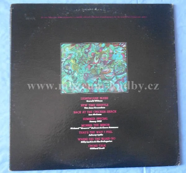 Gerald Wilson / Jazz Crusaders / Les McCann / Sonny Stitt / Richard "Groove" Holmes & Gene Ammons - Obrázek 3