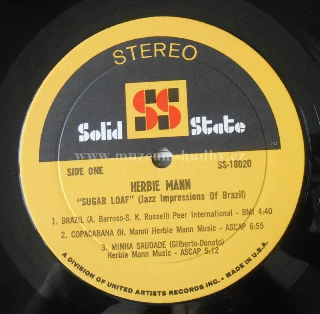 Herbie Mann - Obrázek 7