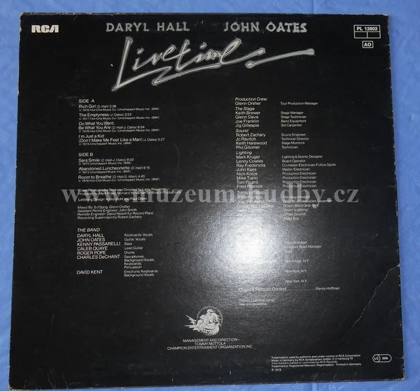 Daryl Hall & John Oates - Obrázek 2