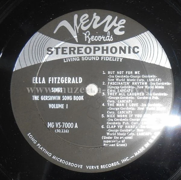 Ella Fitzgerald - Obrázek 4