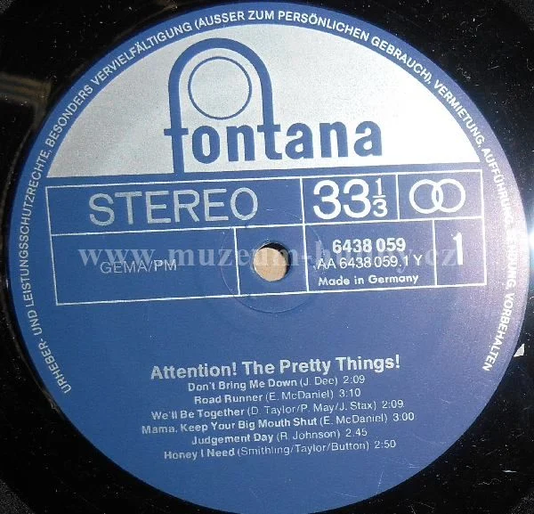 Pretty Things - Obrázek 4