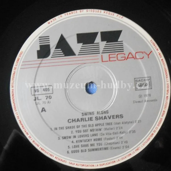 Charlie Shavers - Obrázek 4