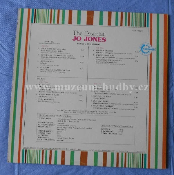 Jo Jones - Obrázek 4