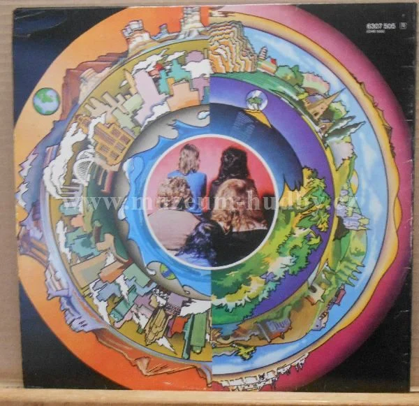 Mick Abrahams Band - Obrázek 4