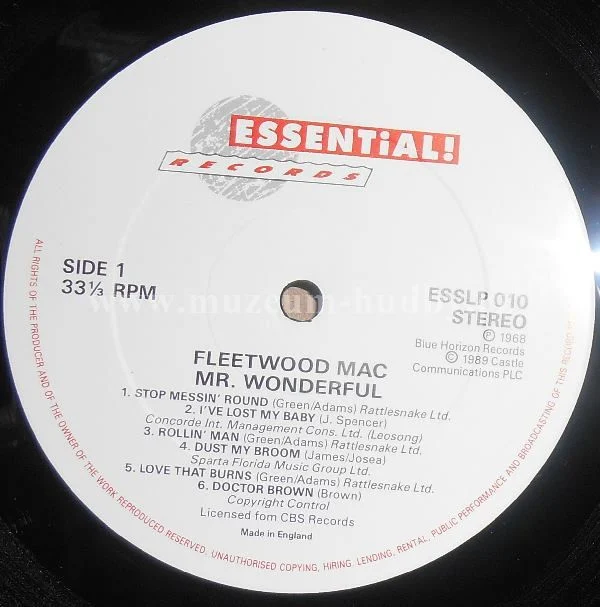 Fleetwood Mac - Obrázek 6