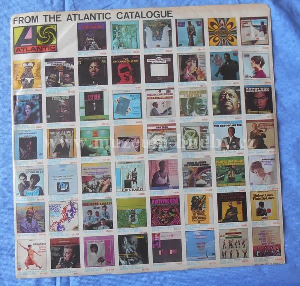 Ray Charles / Coasters / Mar-Keys / Ikettes / Falcons / La Vern Baker / Otis Redding - Obrázek 4