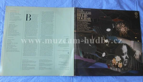 Billie Holiday - Obrázek 3