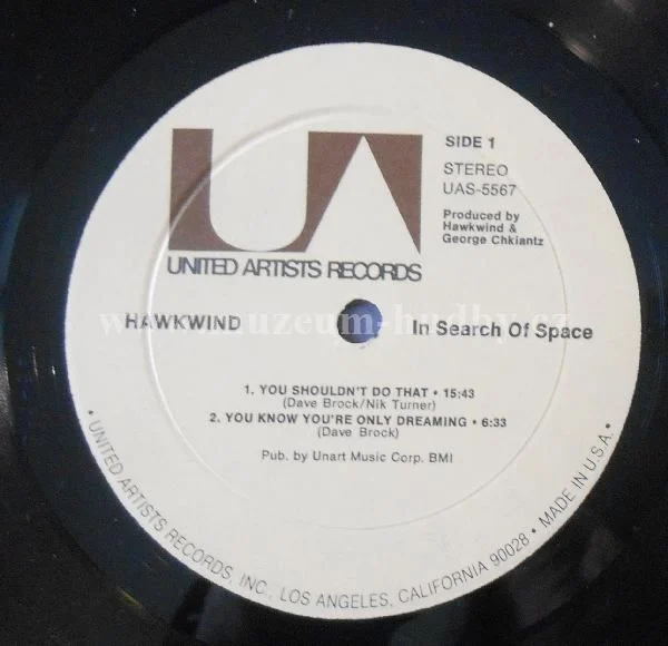 Hawkwind - Obrázek 9