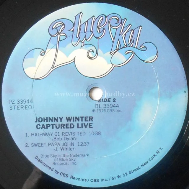 Johnny Winter - Obrázek 4
