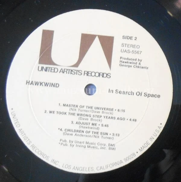 Hawkwind - Obrázek 10