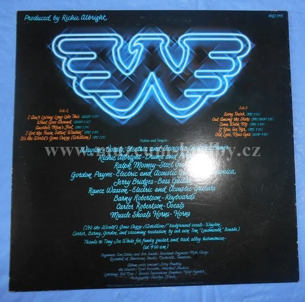 Waylon Jennings - Obrázek 2