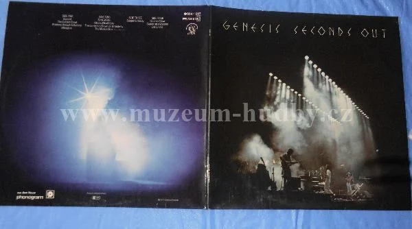 Genesis - Obrázek 3