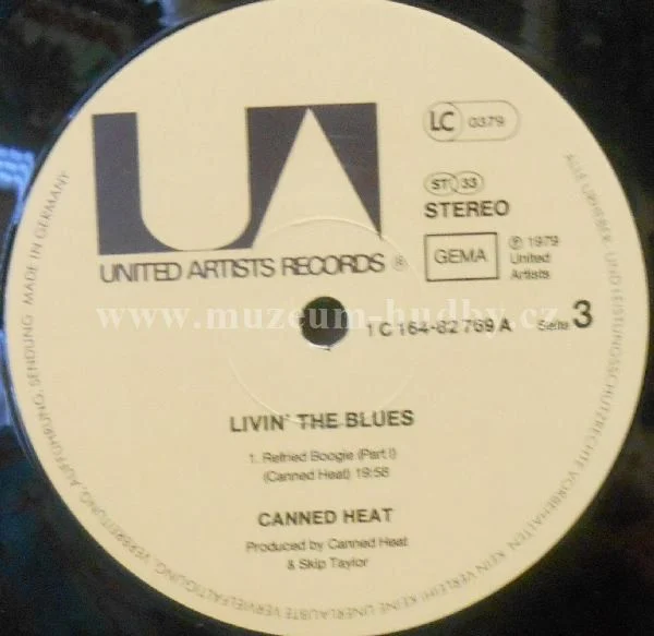 Canned Heat - Obrázek 5