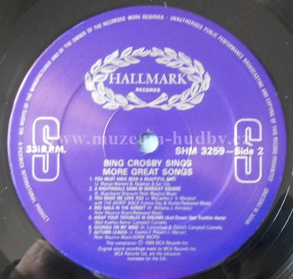Bing Crosby - Obrázek 3