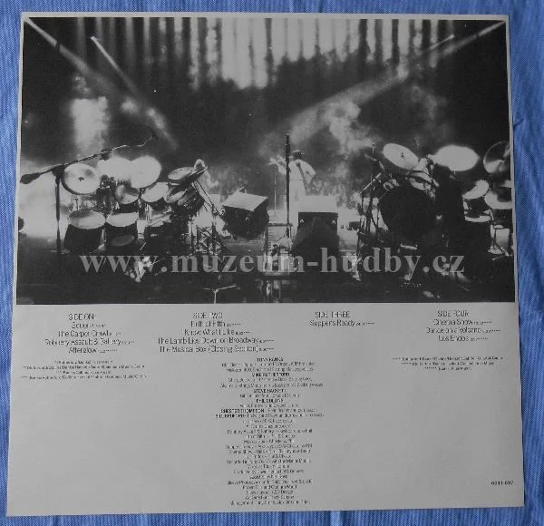 Genesis - Obrázek 8