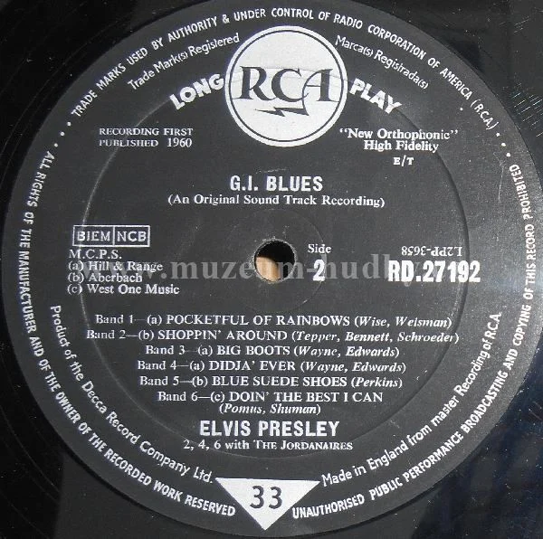 Elvis Presley - Obrázek 4