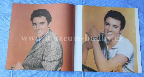 Elvis Presley - Obrázek 7