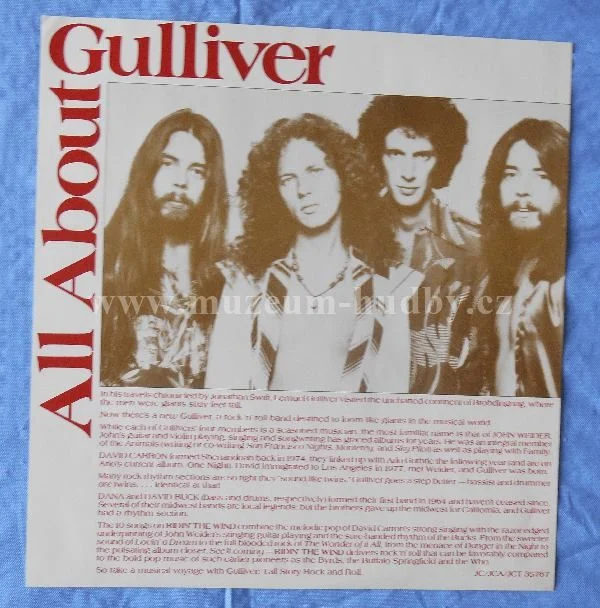 Gulliver - Obrázek 7