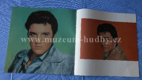 Elvis Presley - Obrázek 8