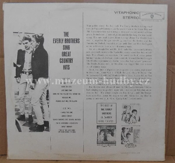 Everly Brothers - Obrázek 2