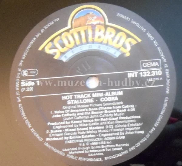 Miami Sound Machine / Jean Beauvoir / Robert Tepper / John Cafferty - Obrázek 3