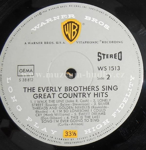 Everly Brothers - Obrázek 4
