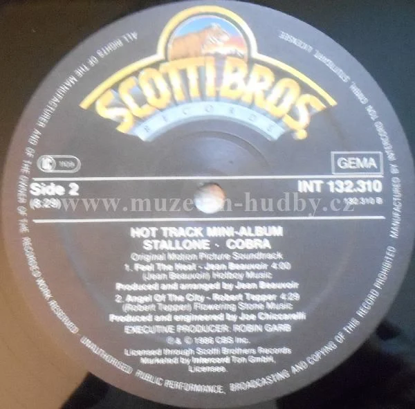 Miami Sound Machine / Jean Beauvoir / Robert Tepper / John Cafferty - Obrázek 4