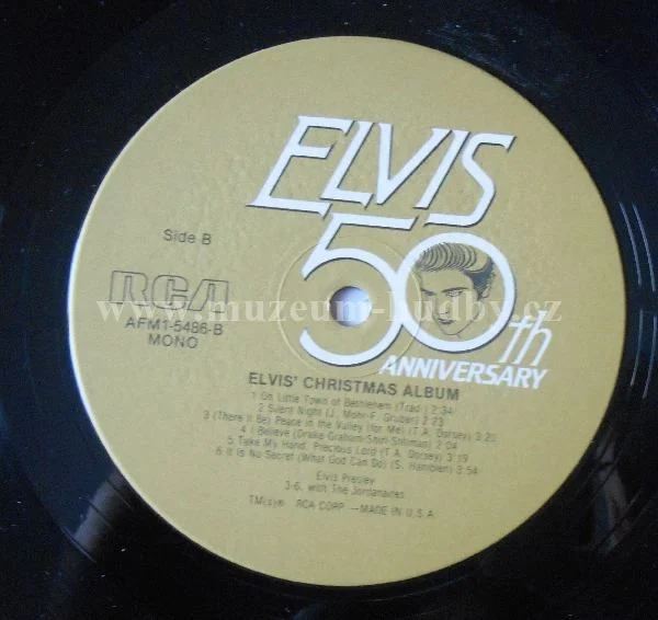 Elvis Presley - Obrázek 12