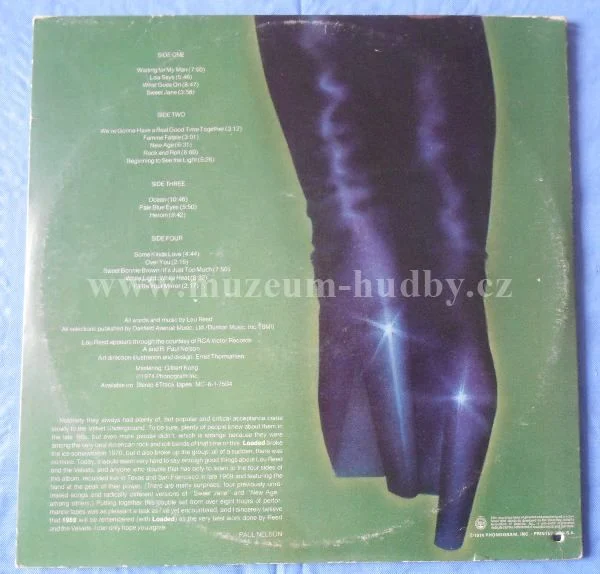 Velvet Underground - Obrázek 4