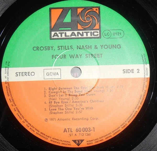 Crosby, Stills, Nash & Young - Obrázek 5