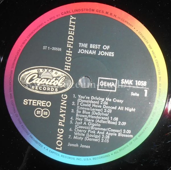 Jonah Jones - Obrázek 4